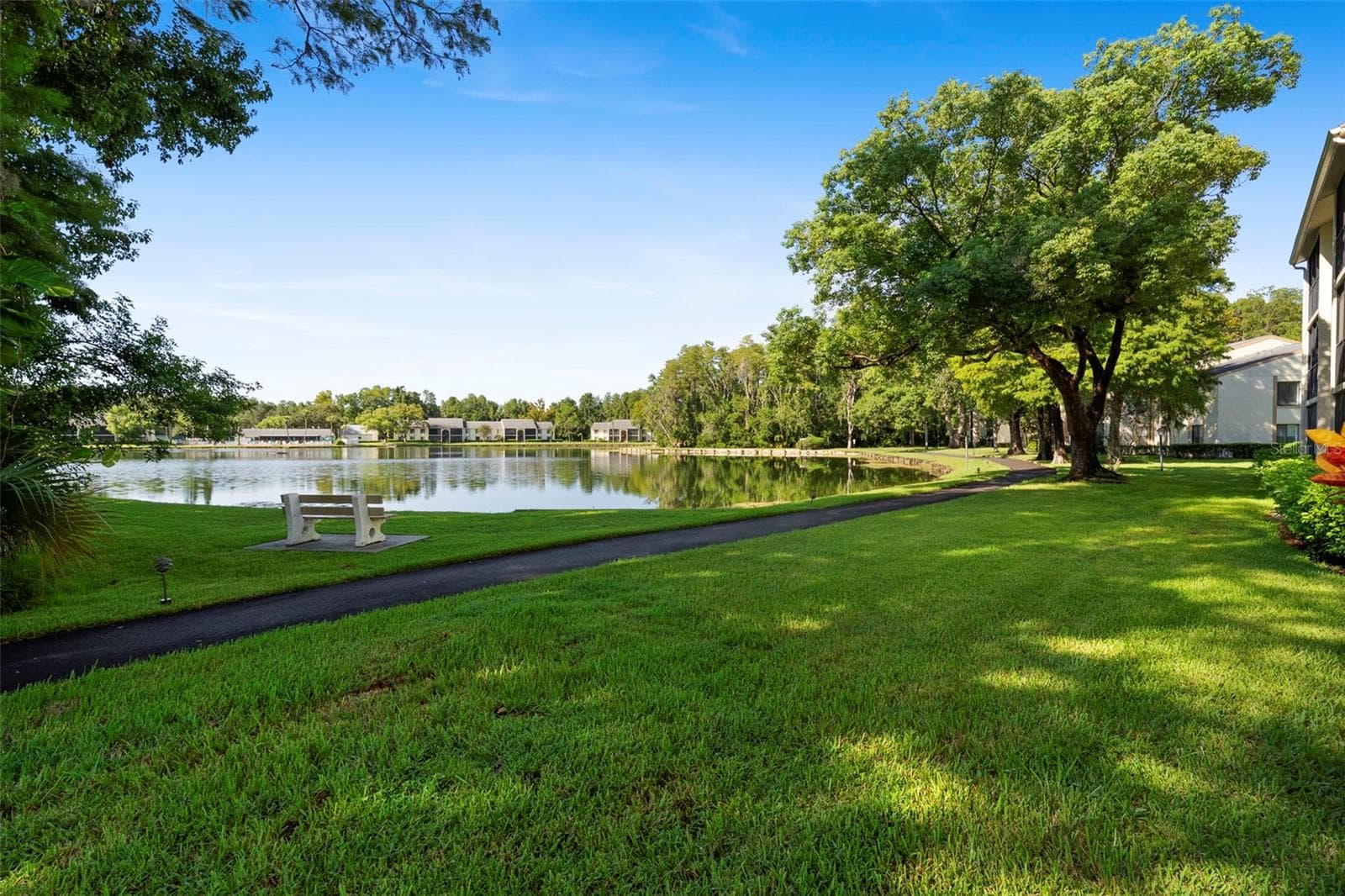 Condominium at 1423 PINE GLEN LN #C1, TARPON SPRINGS, photo 28 of 47