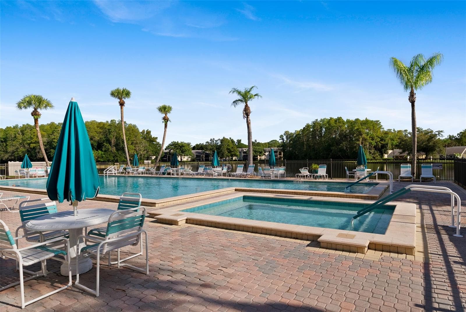 Condominium at 1423 PINE GLEN LN #C1, TARPON SPRINGS, photo 33 of 47