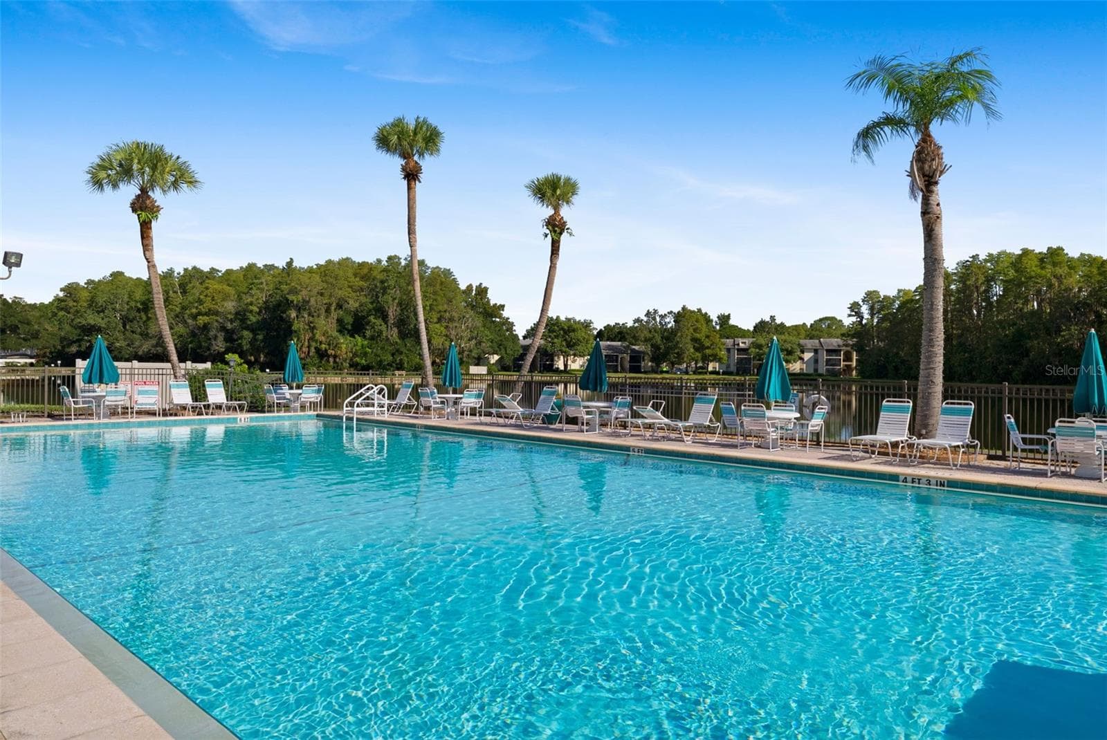 Condominium at 1423 PINE GLEN LN #C1, TARPON SPRINGS, photo 41 of 47