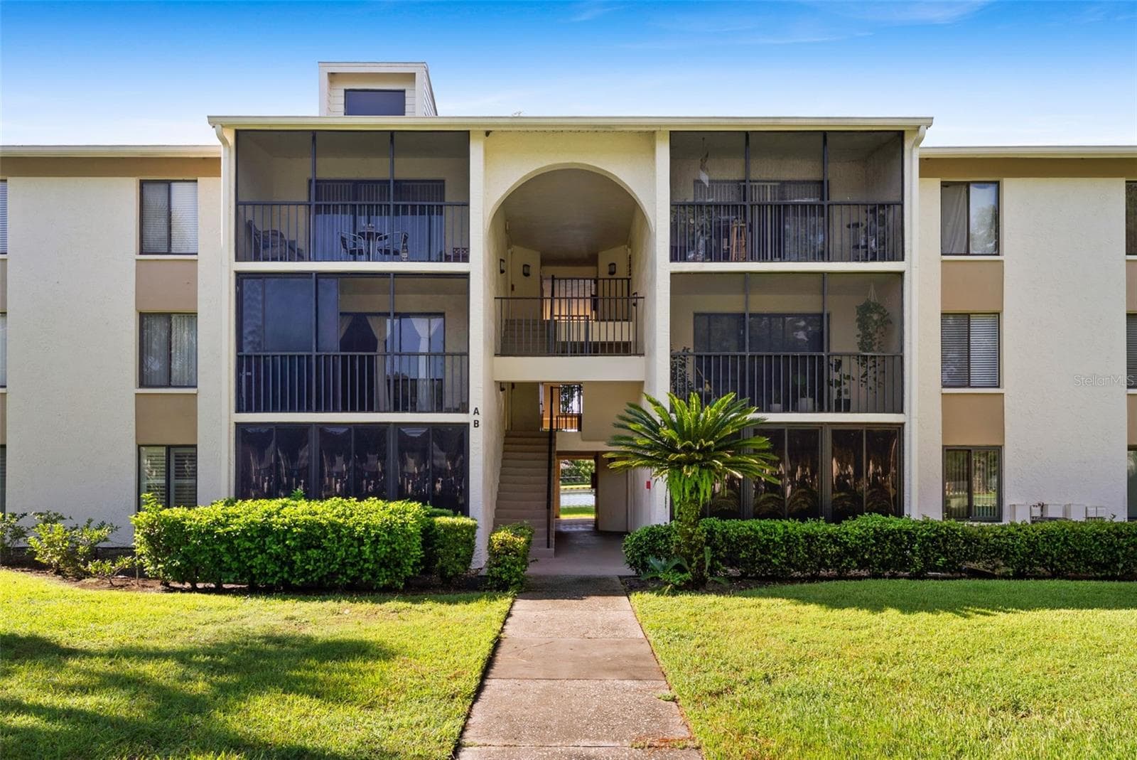 Condominium at 1423 PINE GLEN LN #C1, TARPON SPRINGS, photo 43 of 47