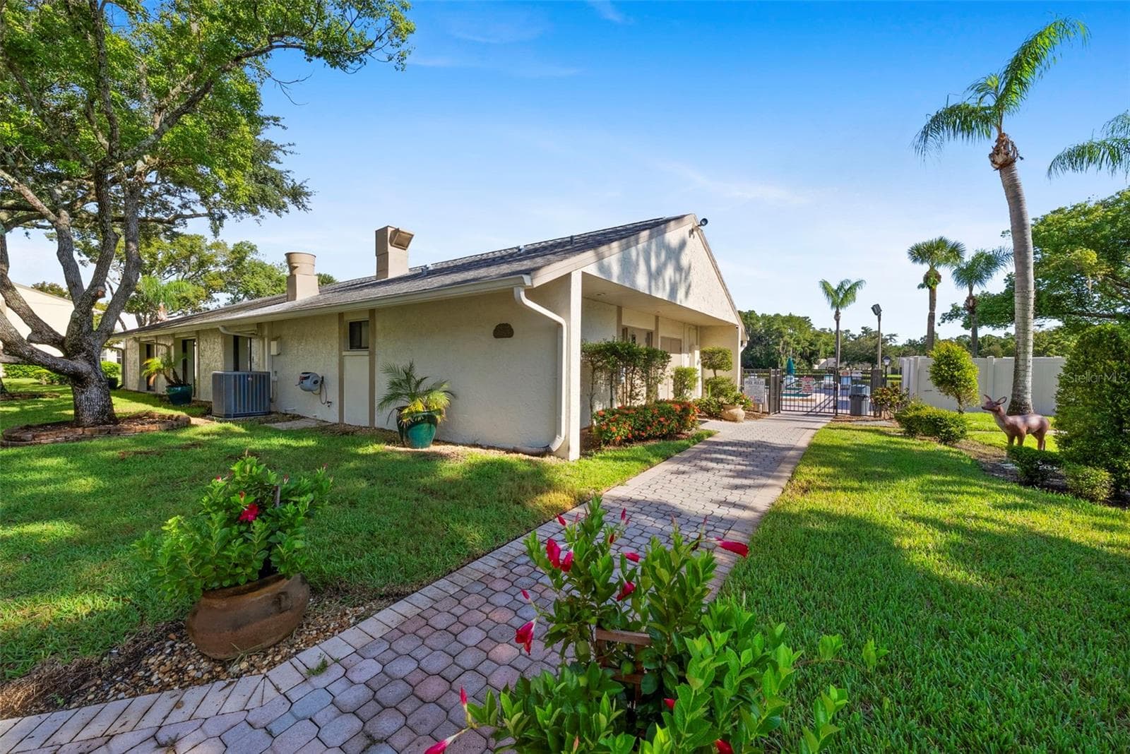 Condominium at 1423 PINE GLEN LN #C1, TARPON SPRINGS, photo 45 of 47