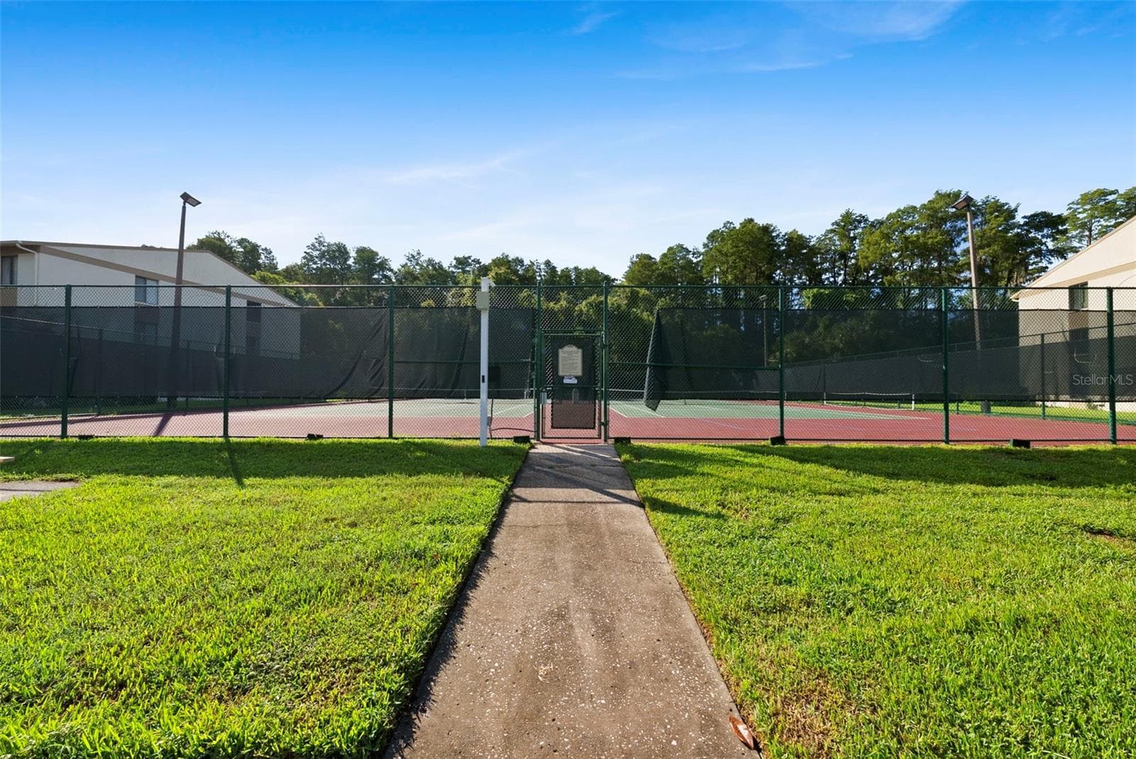 Condominium at 1423 PINE GLEN LN #C1, TARPON SPRINGS, photo 46 of 47