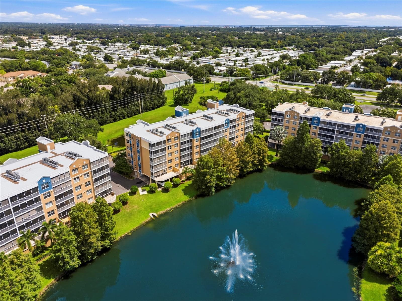 Condominium at 960 STARKEY RD #3501, LARGO, photo 64 of 65