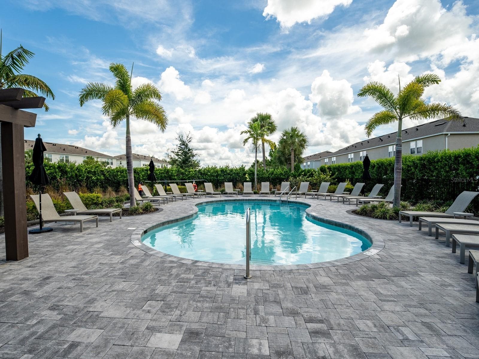 Townhouse at 8632 LUNAR SKYE ST, SARASOTA, photo 16 of 44