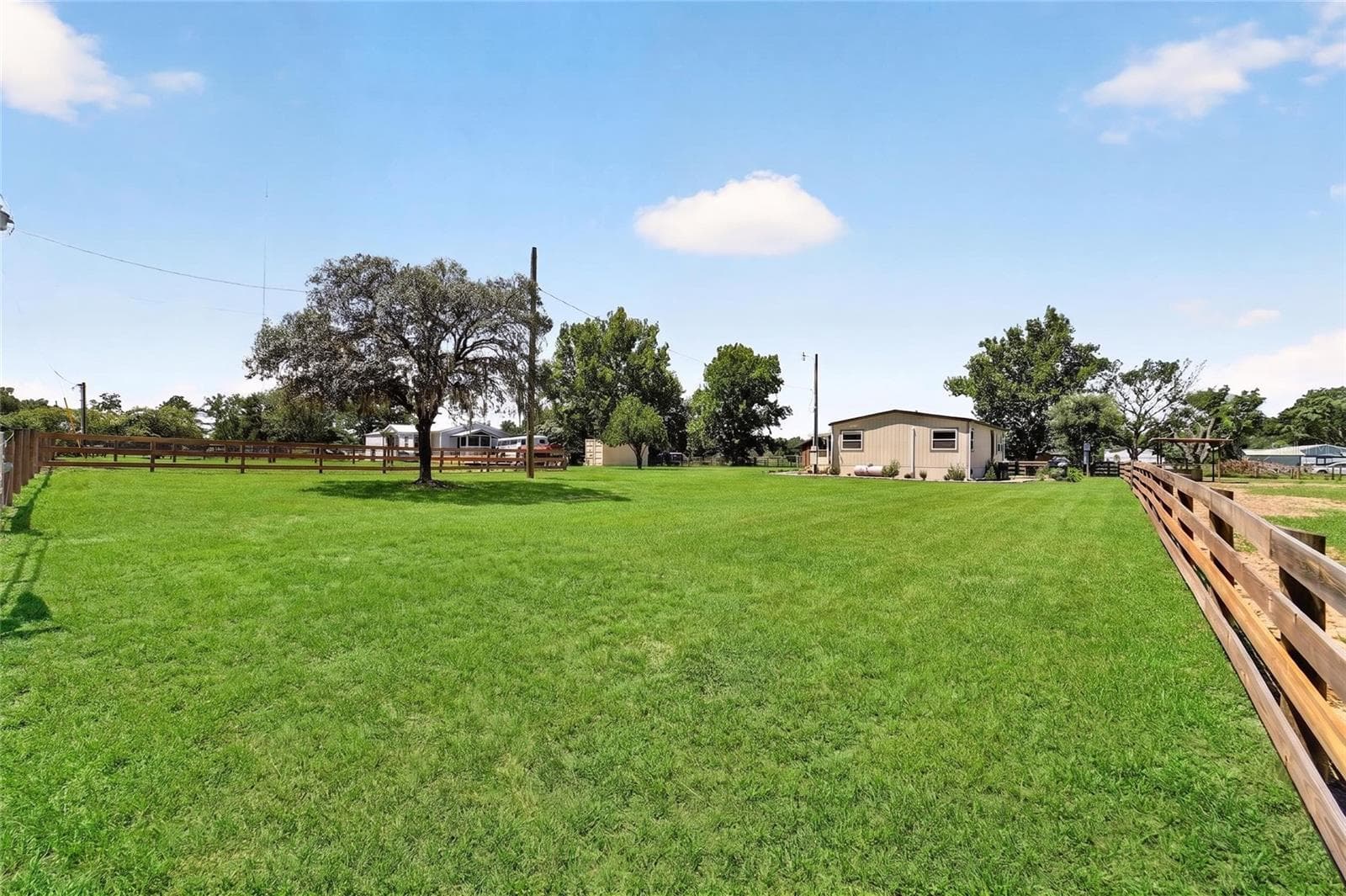 Manufactured Home at 8600 NE 41ST CT, ANTHONY, photo 23 of 27
