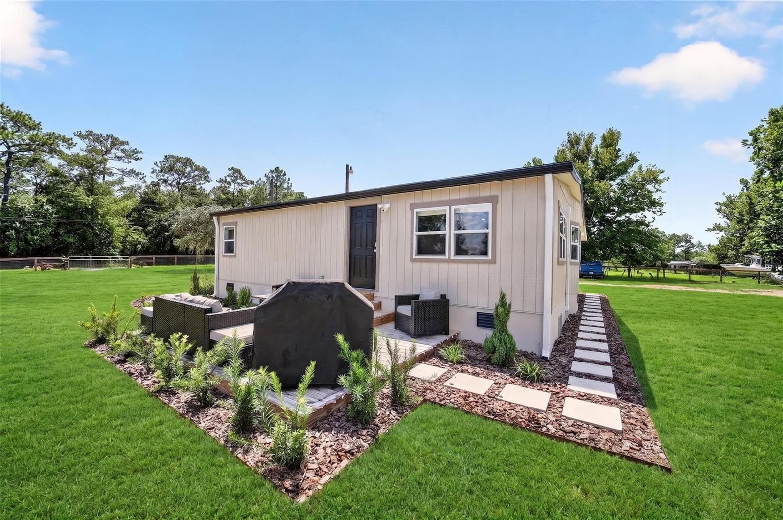 Manufactured Home at 8600 NE 41ST CT, ANTHONY, photo 27 of 27