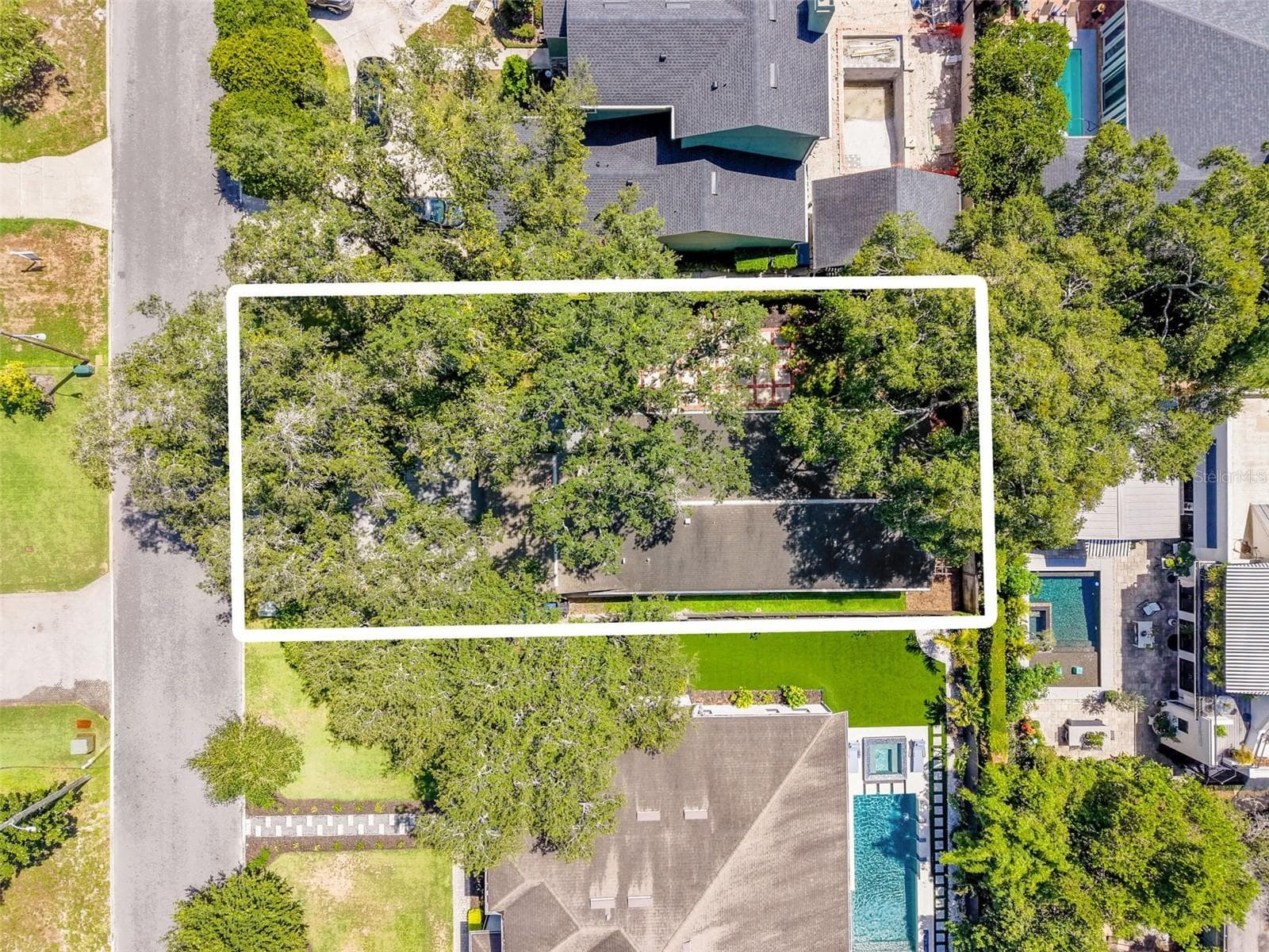 Single Family Residence at 1850 BRYAN AVE, WINTER PARK, photo 30 of 31