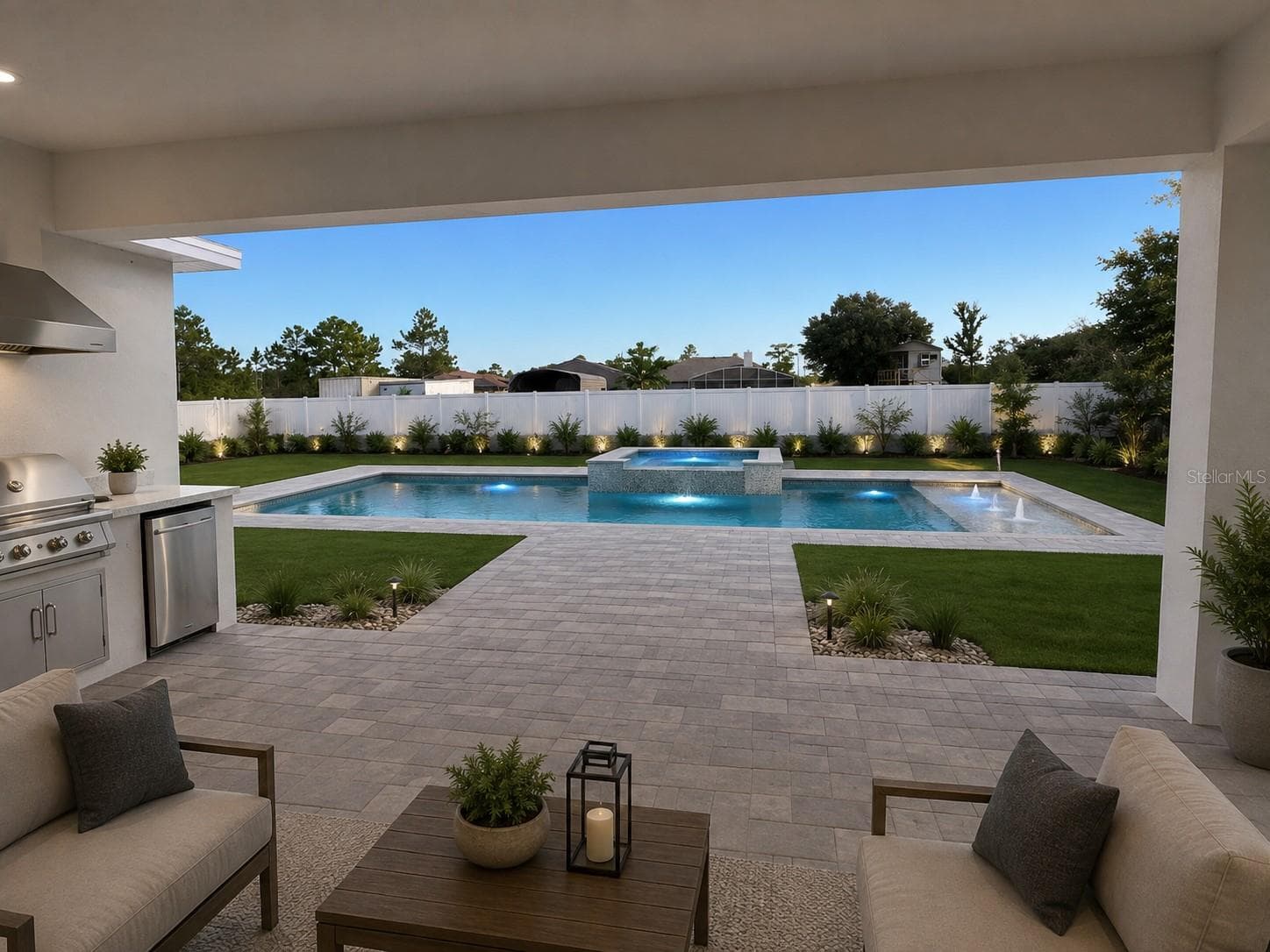Single Family Residence at 18819 NETHERLAND ST, ORLANDO, photo 13 of 14