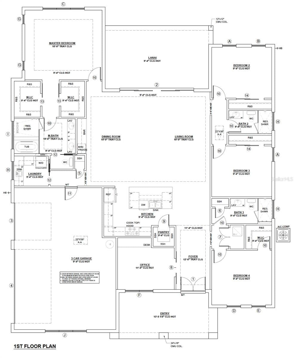 Single Family Residence at 18819 NETHERLAND ST, ORLANDO, photo 14 of 14