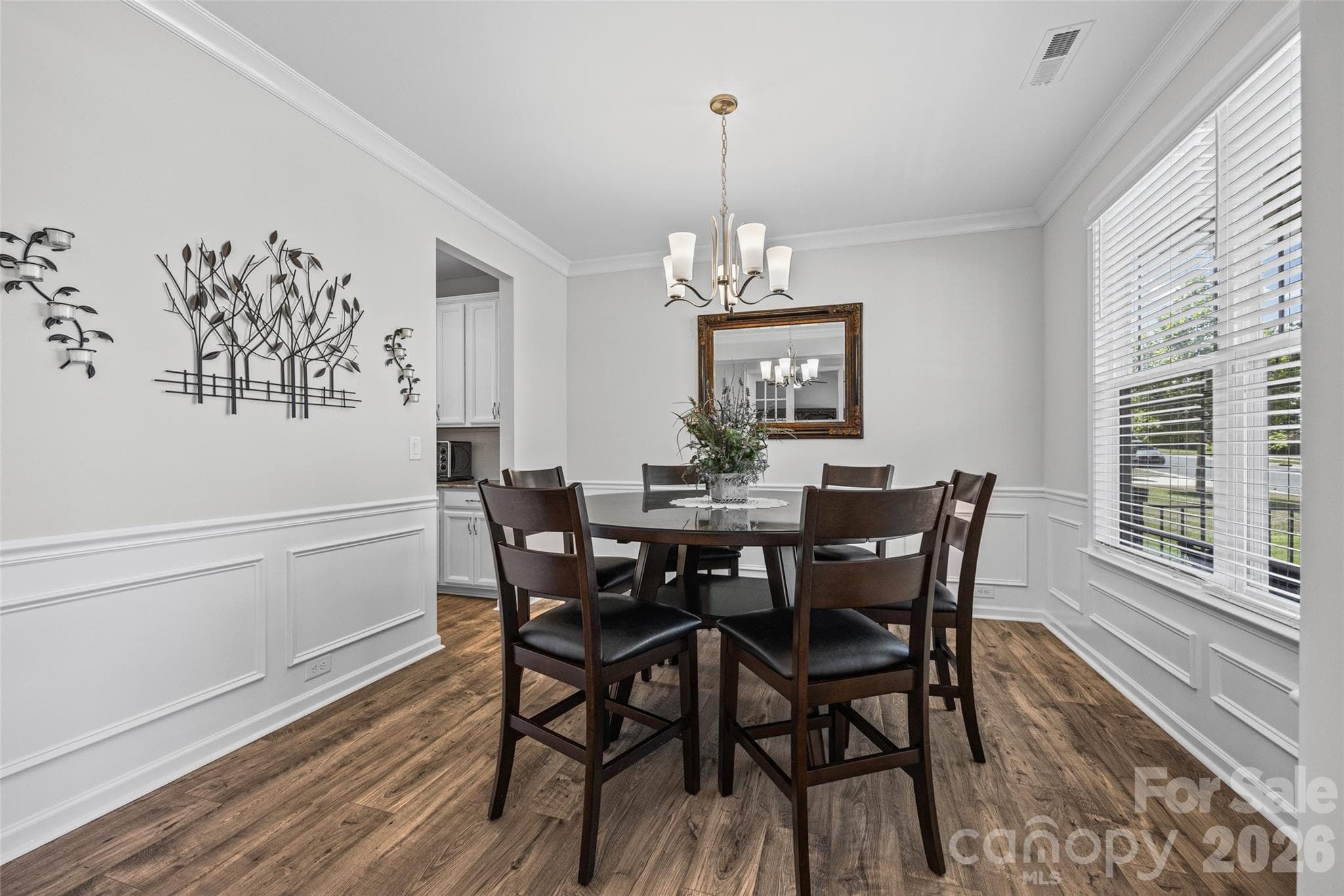 Dining Room - 4050 Brandywine Terrace, Lancaster
