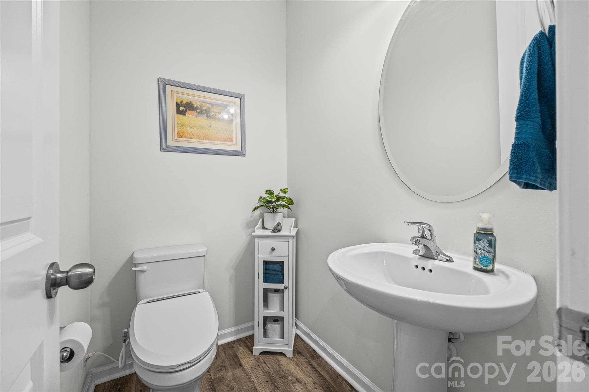 Half Bath - 4050 Brandywine Terrace, Lancaster