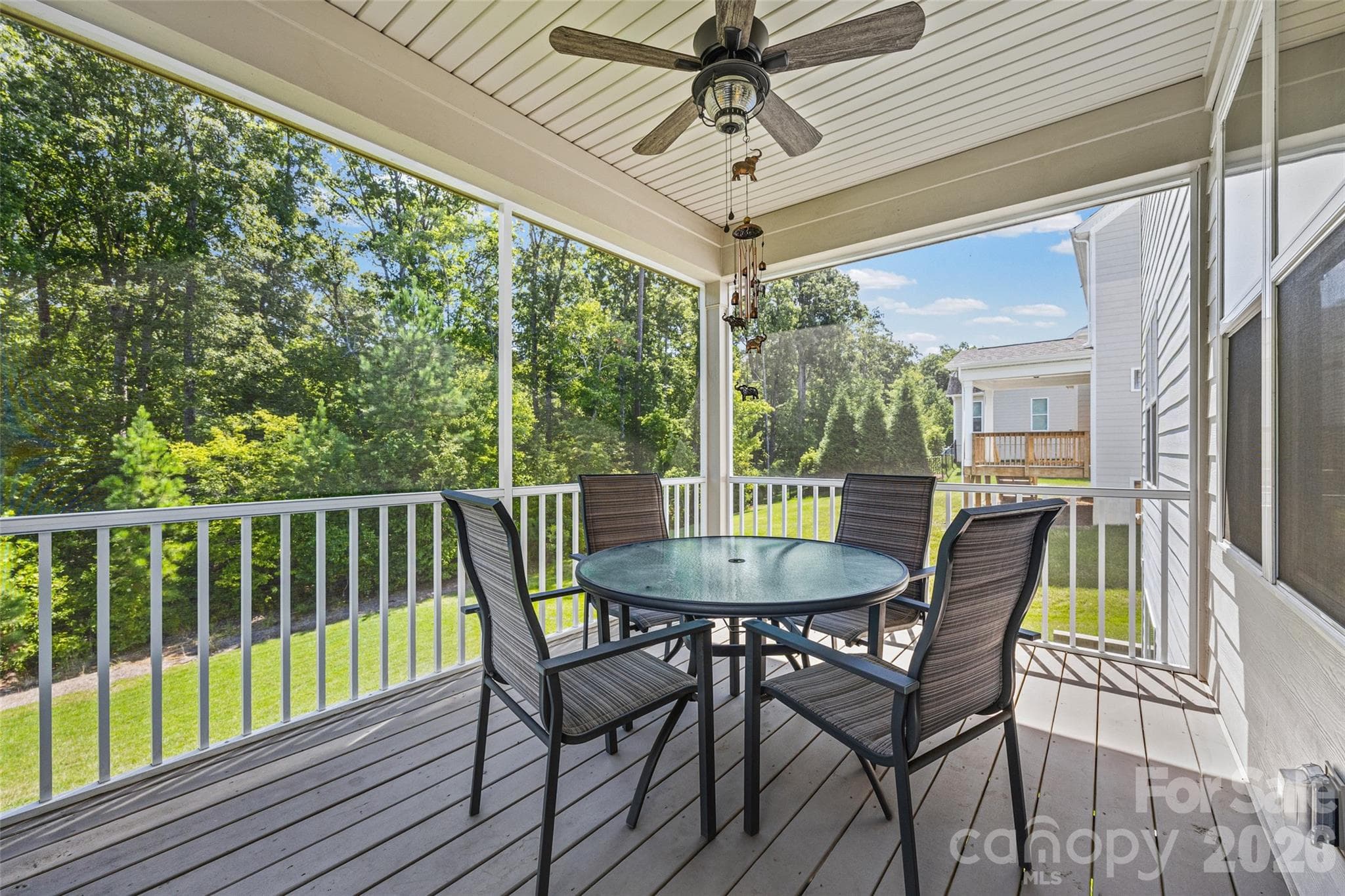 Screened-in Deck - 4050 Brandywine Terrace, Lancaster