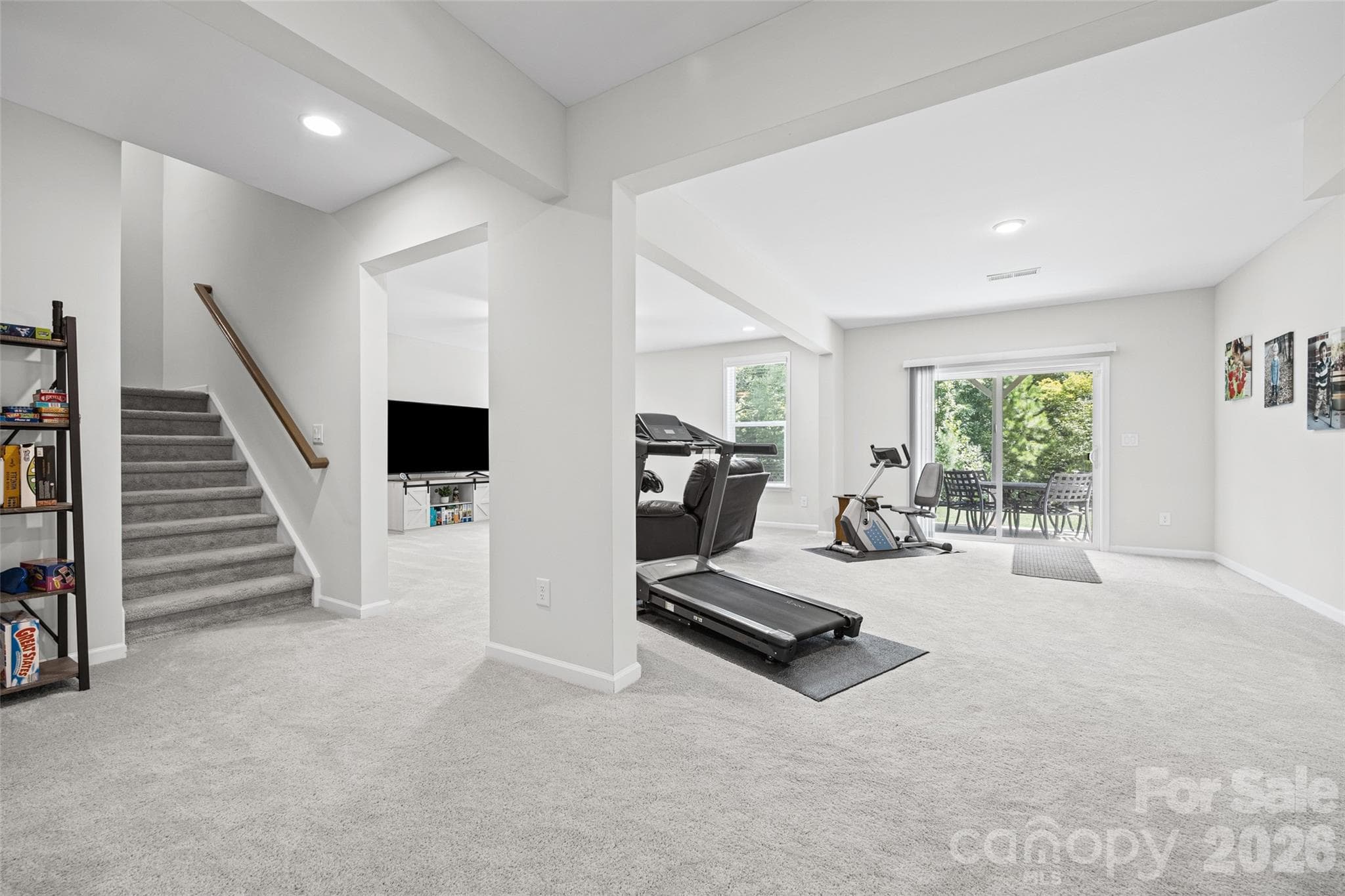 Basement - 4050 Brandywine Terrace, Lancaster