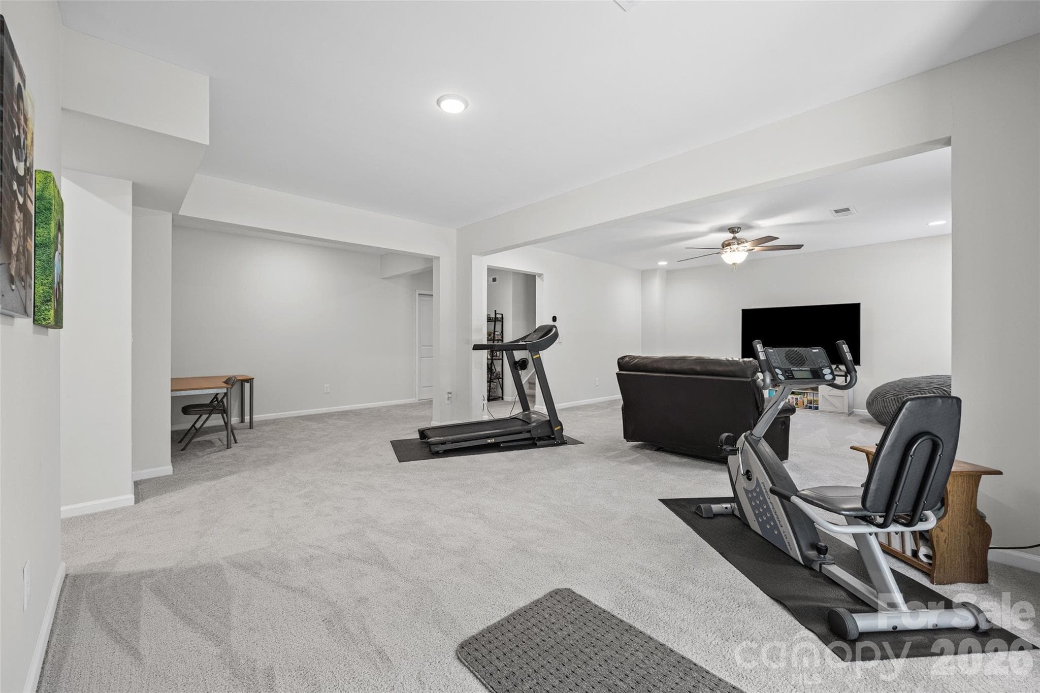 Basement - 4050 Brandywine Terrace, Lancaster