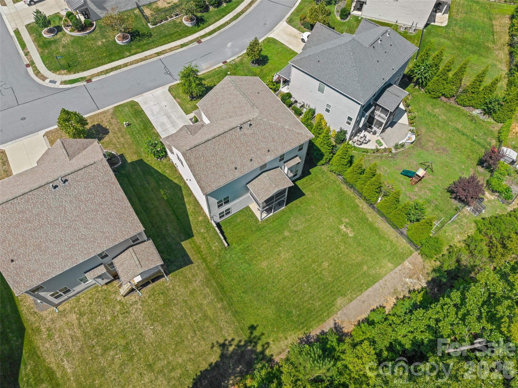 Single Family Residence at 4050 Brandywine Terrace, Lancaster, photo 42 of 45