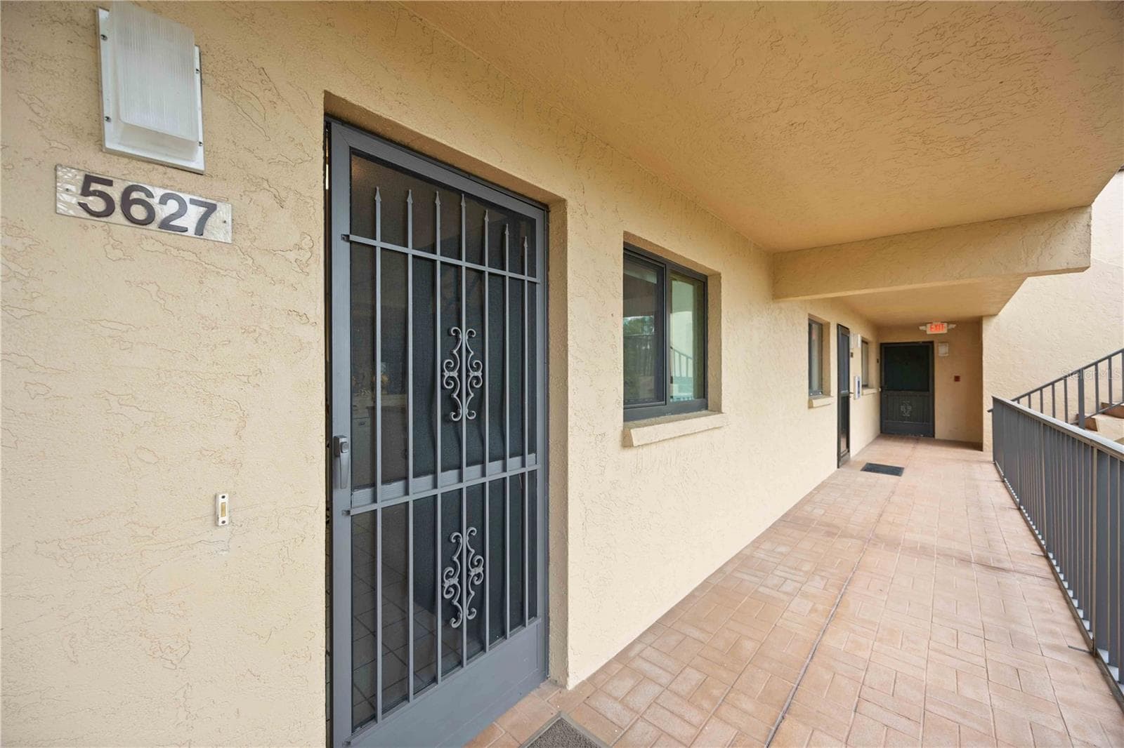 door - 5627 ASHTON WAY #5627, SARASOTA