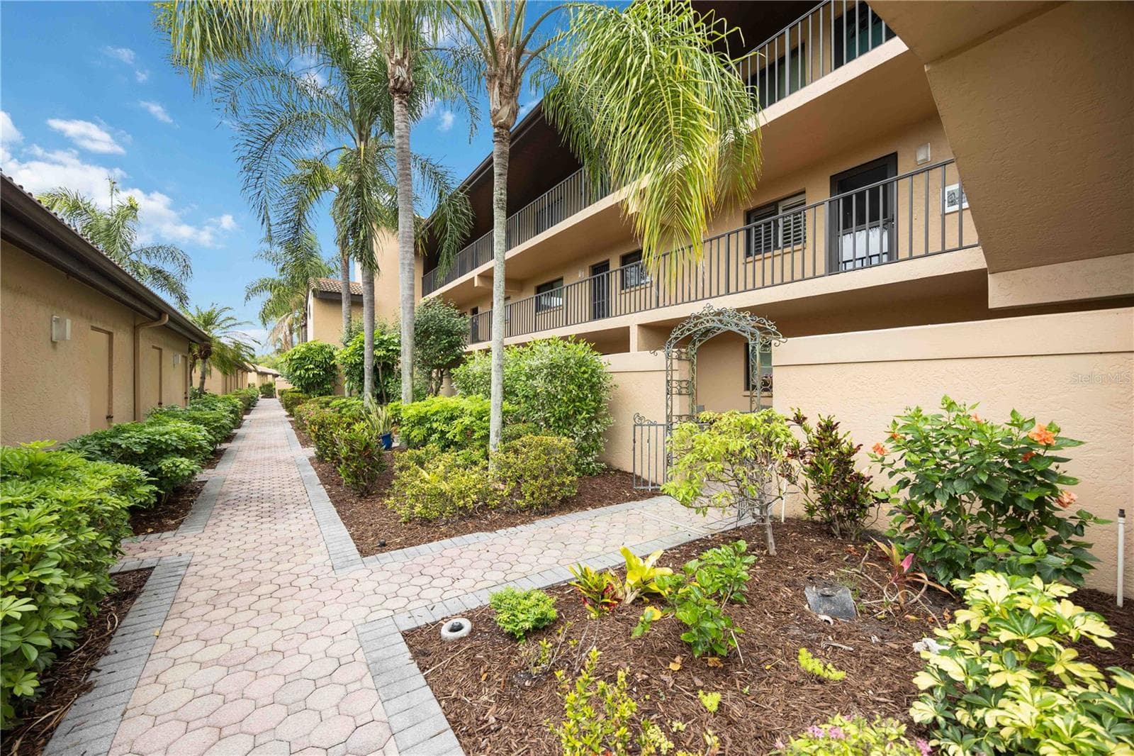 corridor - 5627 ASHTON WAY #5627, SARASOTA