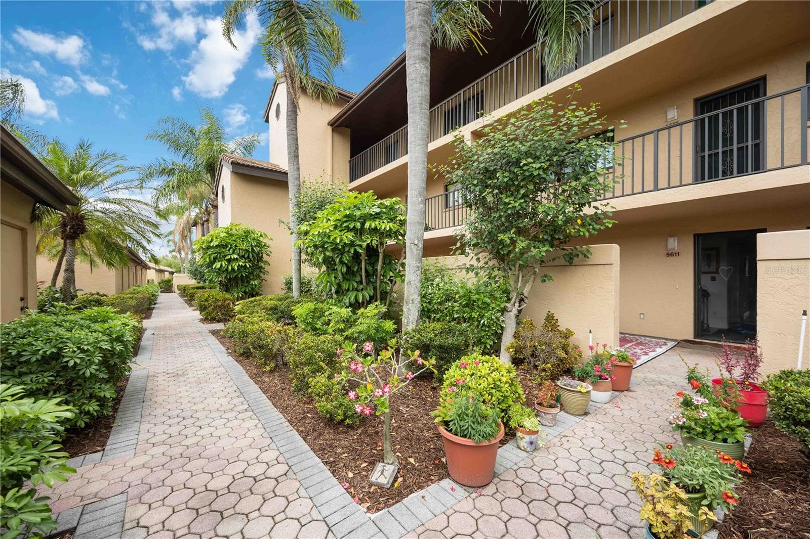 corridor - 5627 ASHTON WAY #5627, SARASOTA