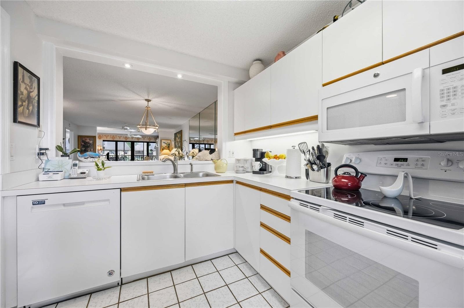 kitchen - 5627 ASHTON WAY #5627, SARASOTA