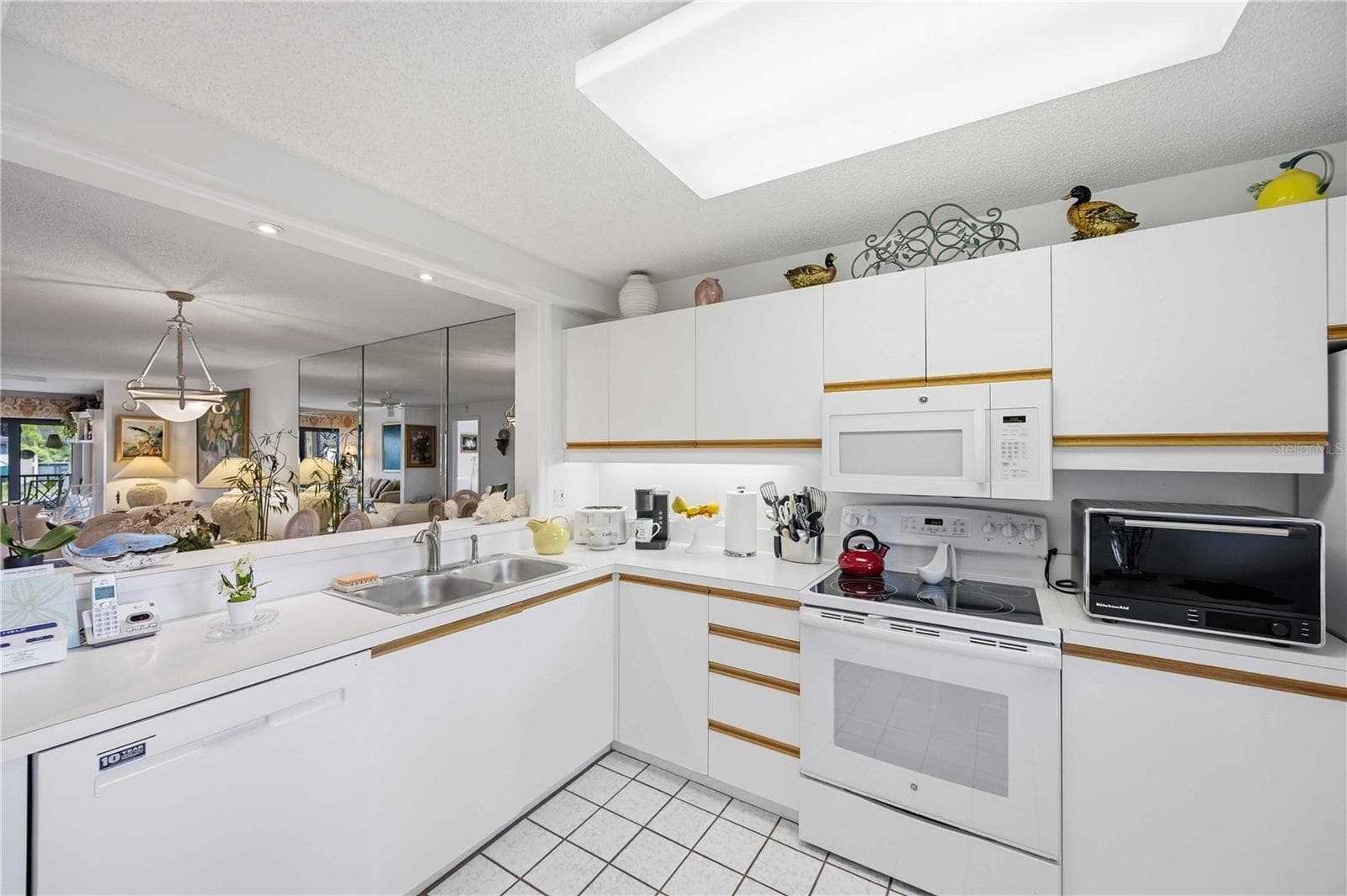 kitchen - 5627 ASHTON WAY #5627, SARASOTA