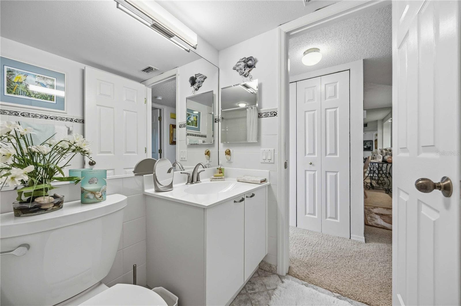 guest vanity - 5627 ASHTON WAY #5627, SARASOTA