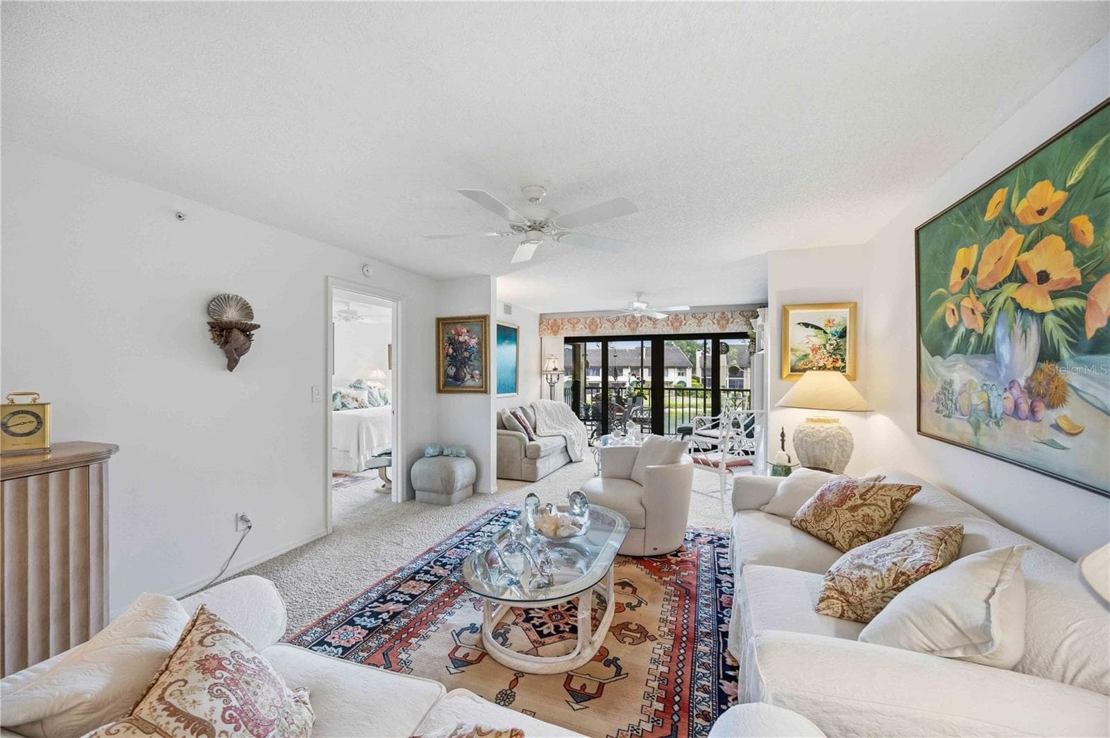 Great room - 5627 ASHTON WAY #5627, SARASOTA