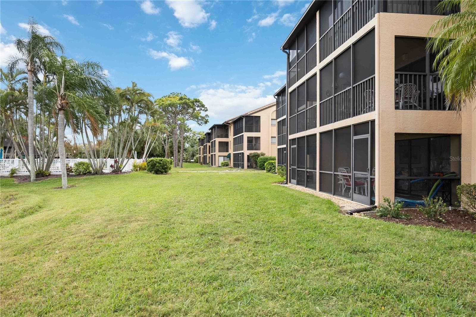outside grounds - 5627 ASHTON WAY #5627, SARASOTA