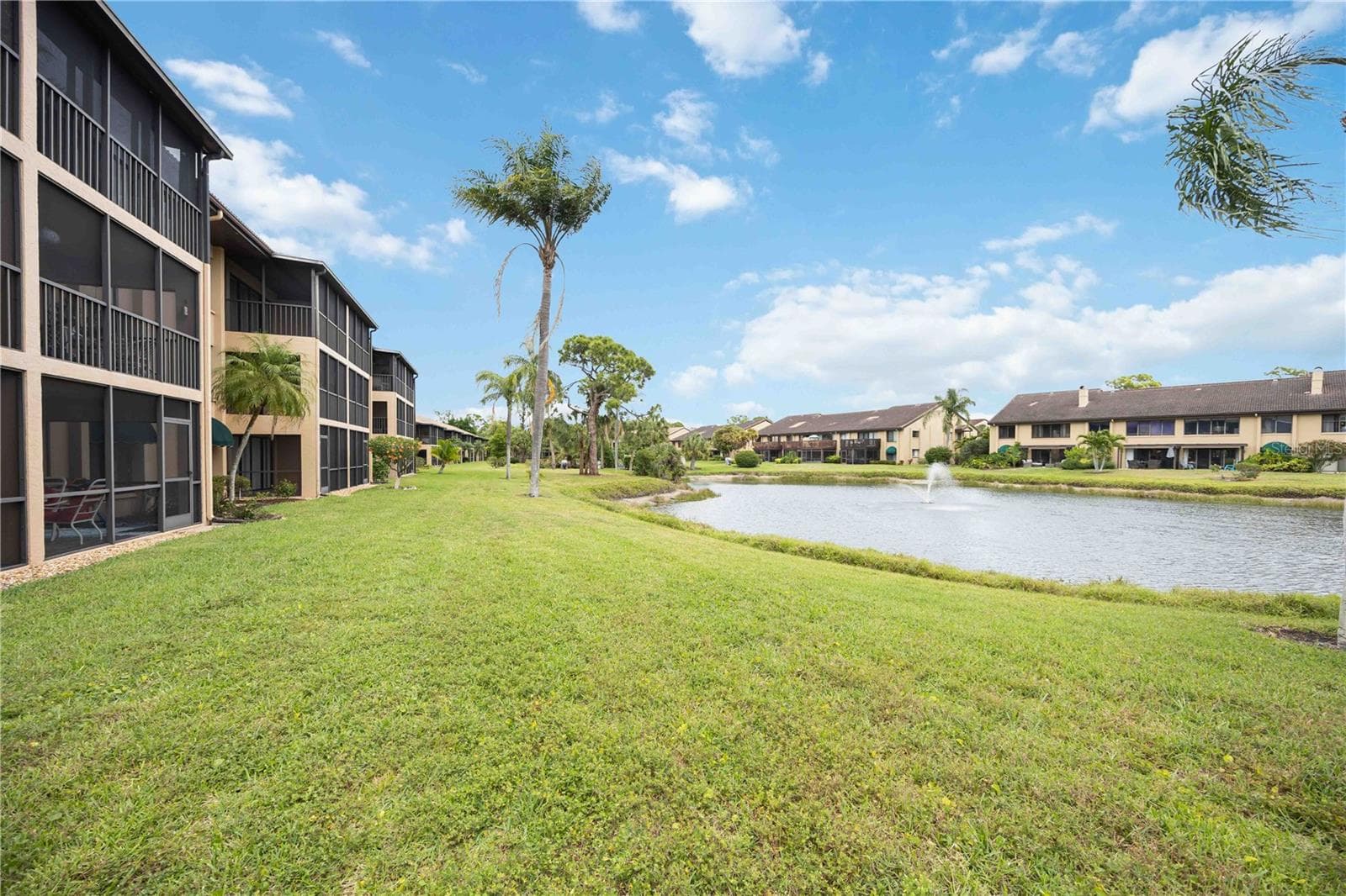 lake view - 5627 ASHTON WAY #5627, SARASOTA
