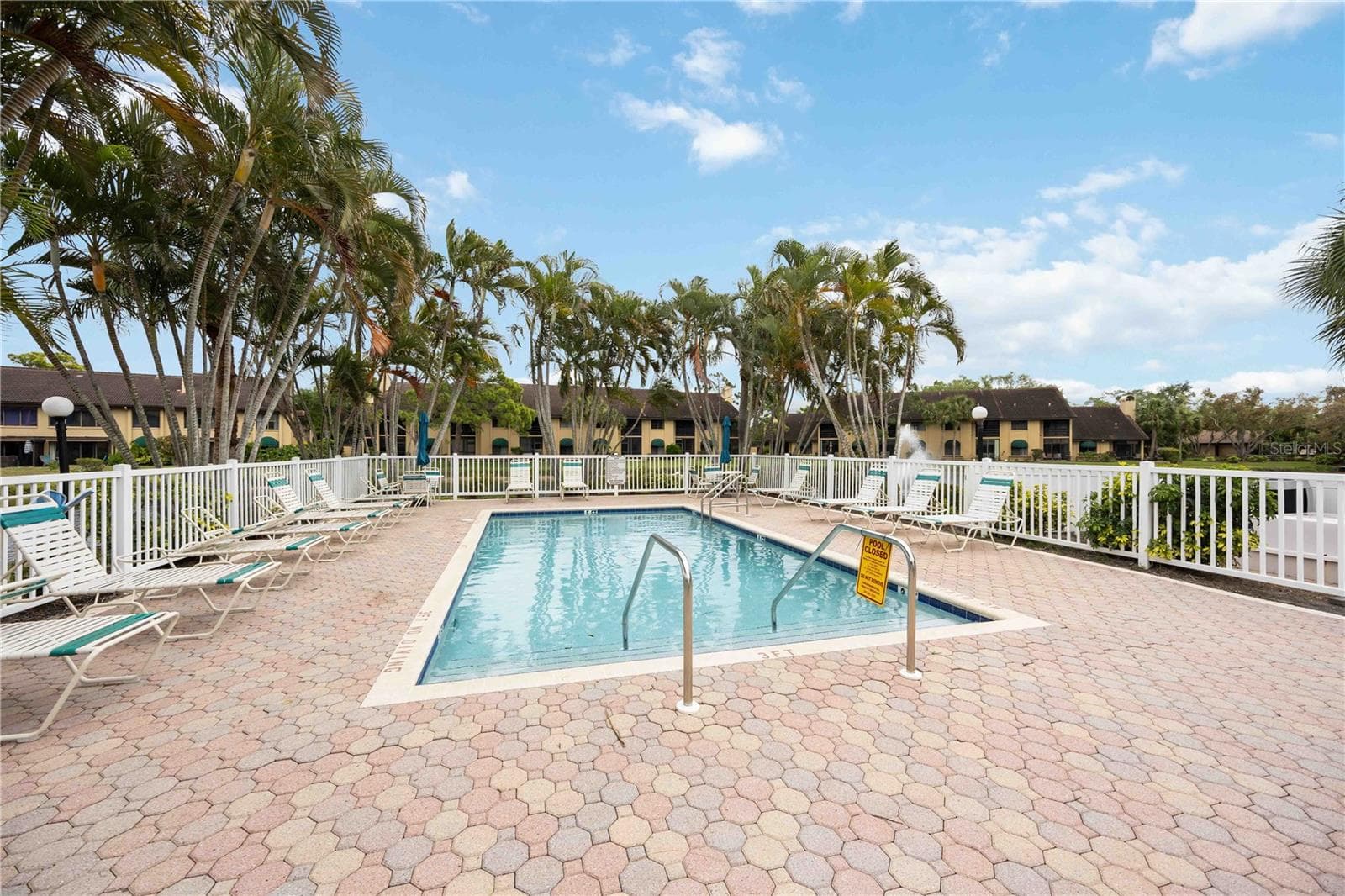 heated small pool - 5627 ASHTON WAY #5627, SARASOTA