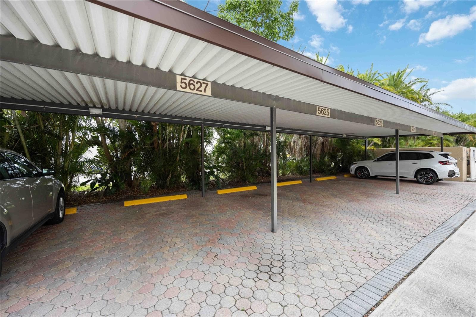 carport - 5627 ASHTON WAY #5627, SARASOTA
