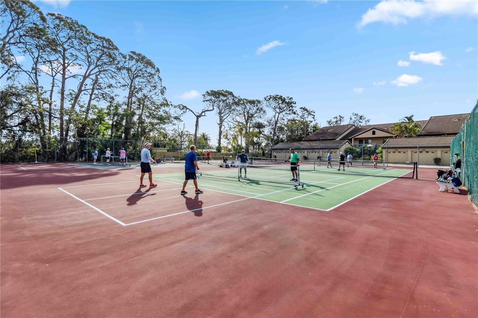 tennis / pickleball - 5627 ASHTON WAY #5627, SARASOTA