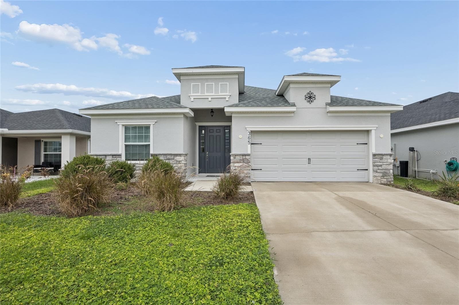 Single Family Residence at 365 WINDY WILLOW WAY, ST CLOUD