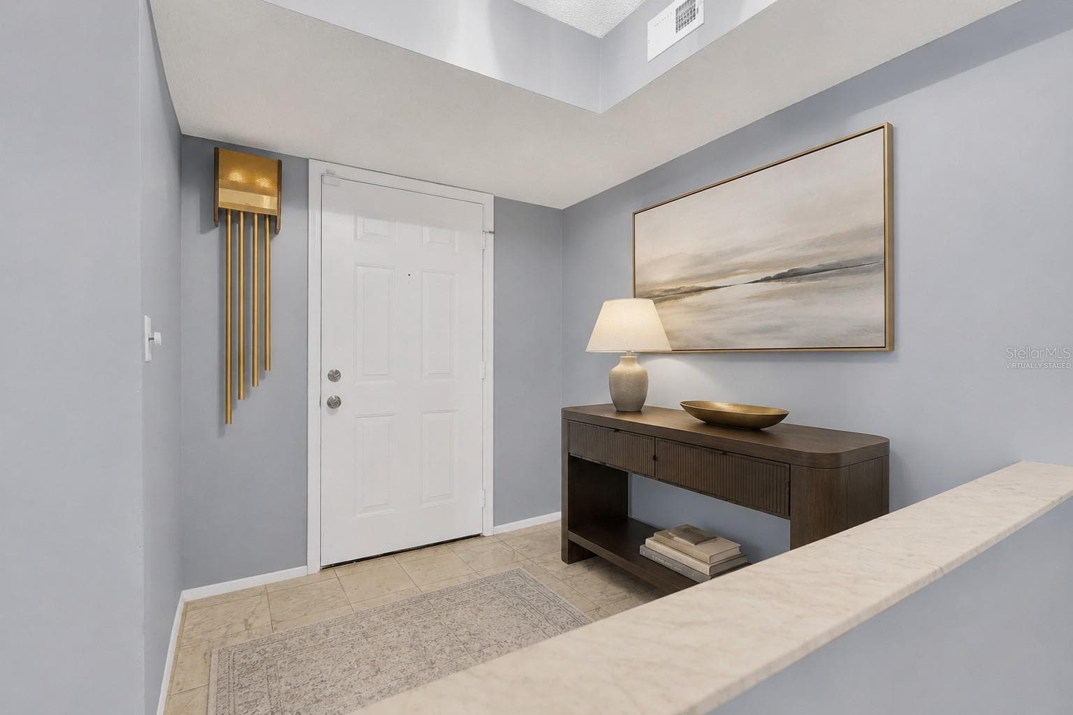 VIRTUALLY STAGED - 8198 TERRACE GARDEN DR #511, ST PETERSBURG