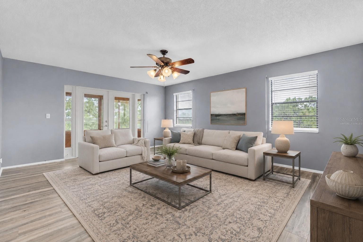 VIRTUALLY STAGED - 8198 TERRACE GARDEN DR #511, ST PETERSBURG