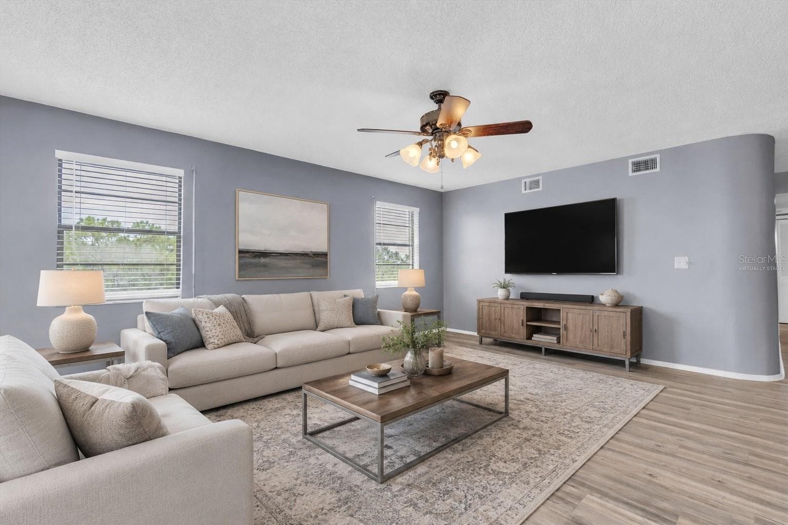 VIRTUALLY STAGED - 8198 TERRACE GARDEN DR #511, ST PETERSBURG