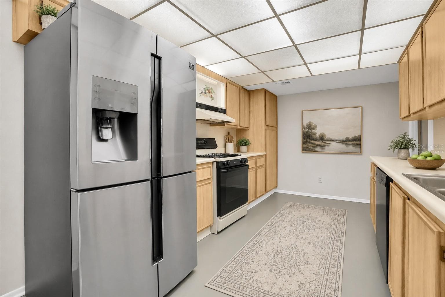 VIRTUALLY STAGED - 8198 TERRACE GARDEN DR #511, ST PETERSBURG