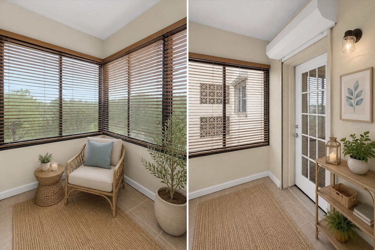 VIRTUALLY STAGED - 8198 TERRACE GARDEN DR #511, ST PETERSBURG