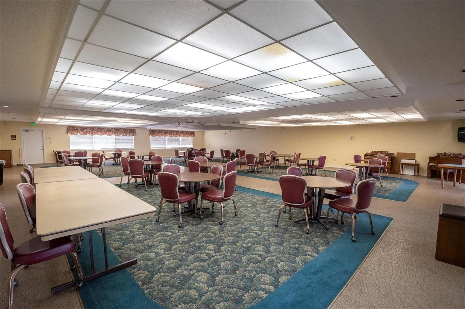 Clubhouse space - 8198 TERRACE GARDEN DR #511, ST PETERSBURG
