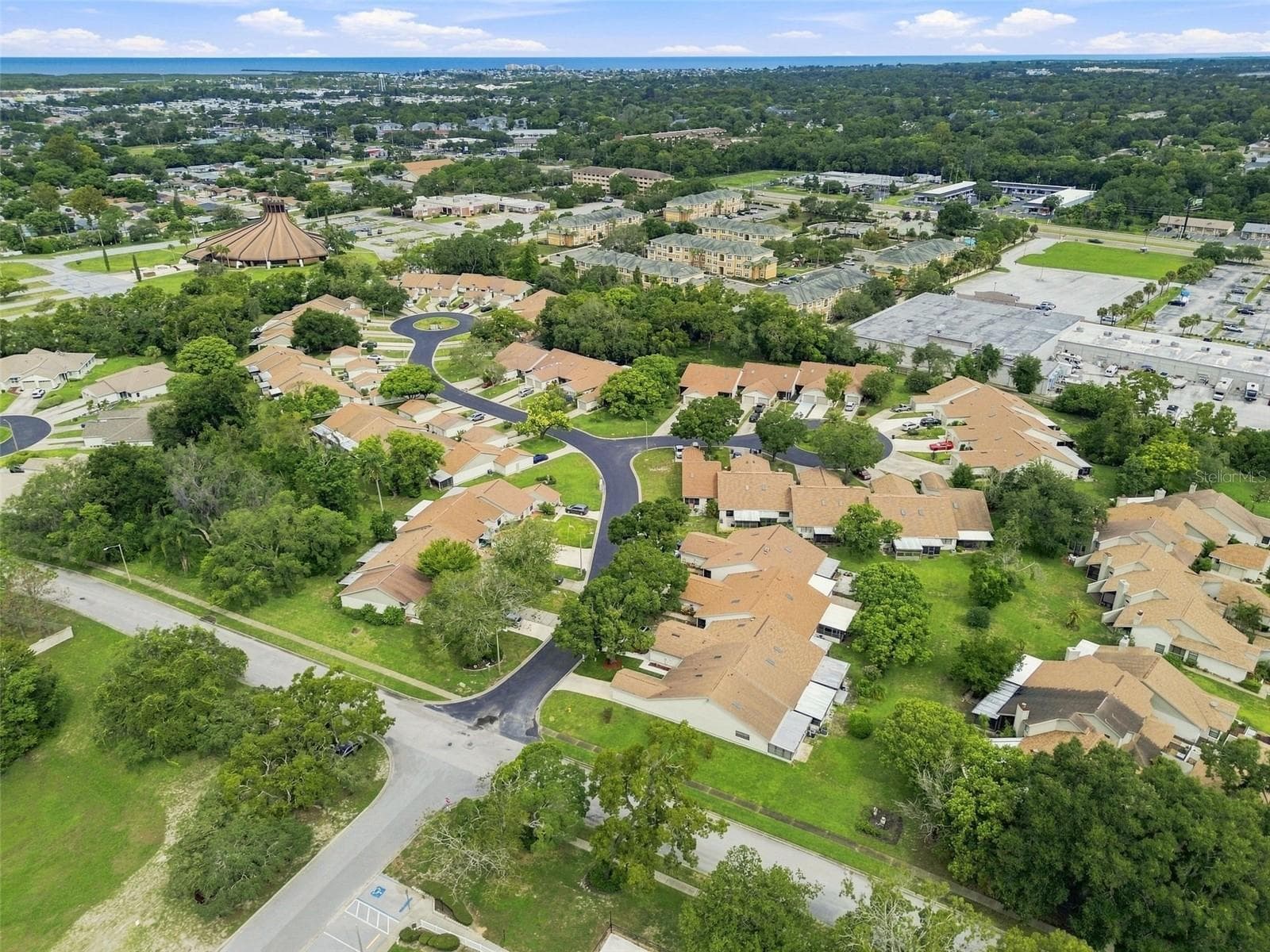 Villa at 11712 SPRING TREE LN, PORT RICHEY, photo 31 of 84