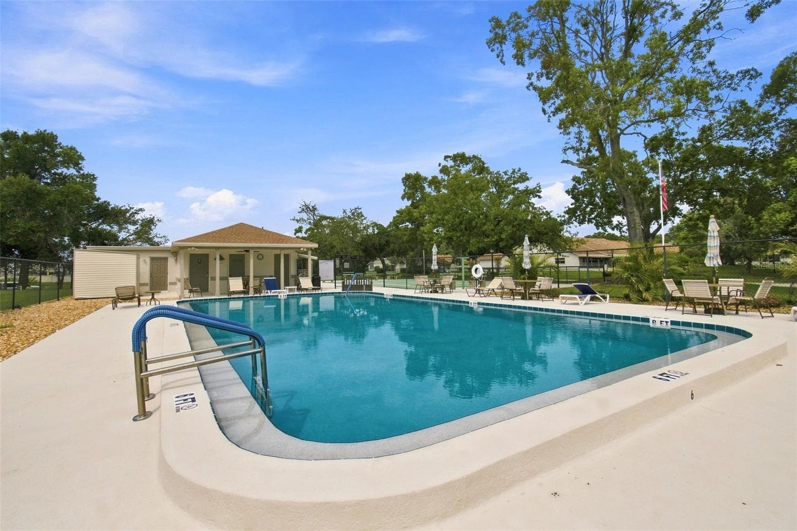 Villa at 11712 SPRING TREE LN, PORT RICHEY, photo 59 of 84