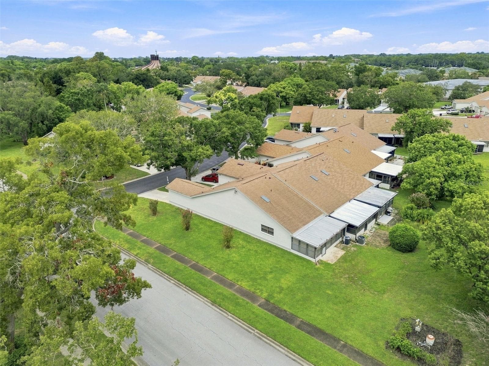 Villa at 11712 SPRING TREE LN, PORT RICHEY, photo 65 of 84