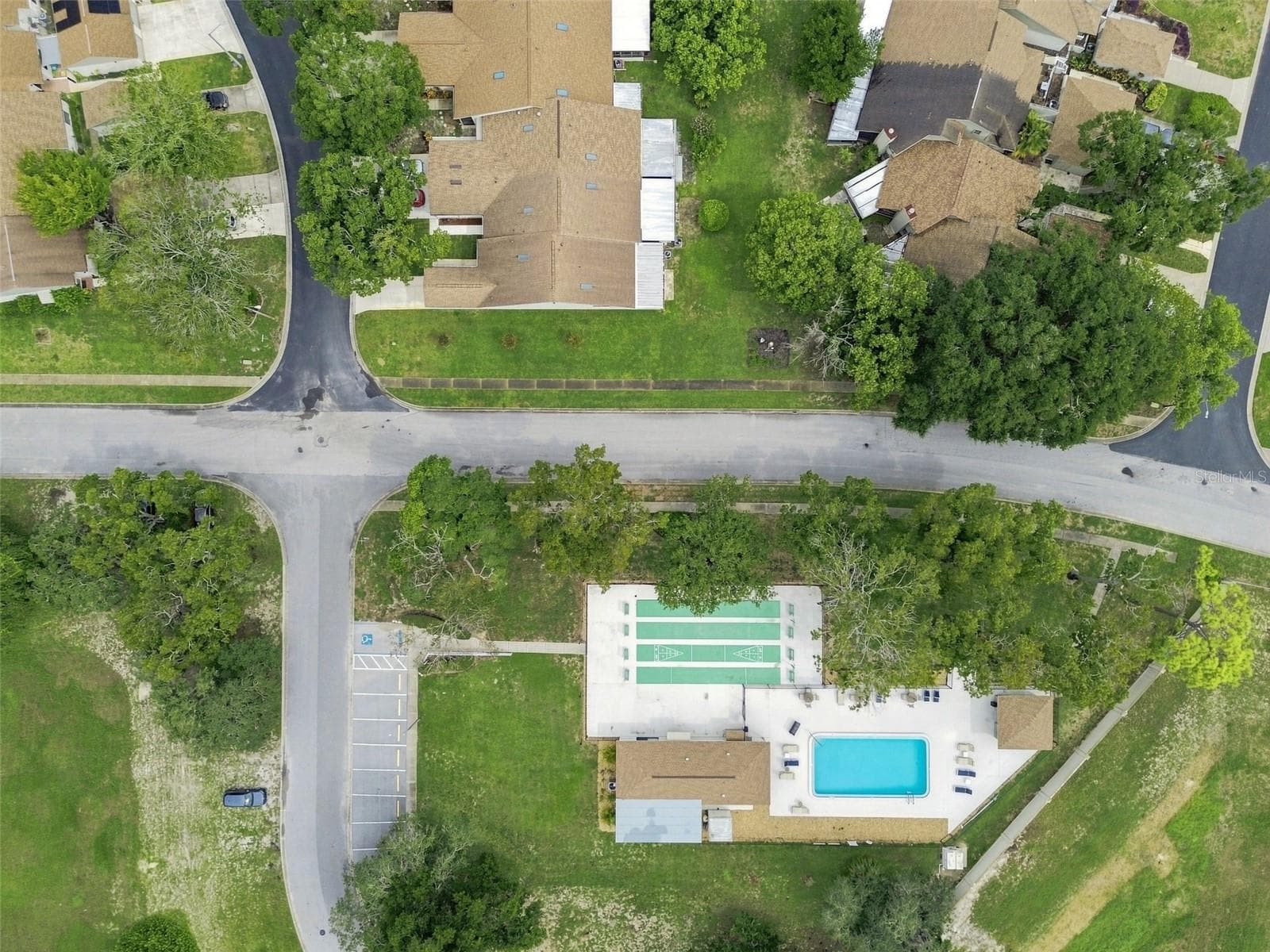 Villa at 11712 SPRING TREE LN, PORT RICHEY, photo 69 of 84