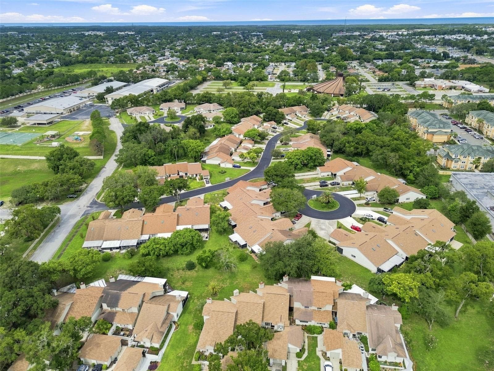 Villa at 11712 SPRING TREE LN, PORT RICHEY, photo 70 of 84