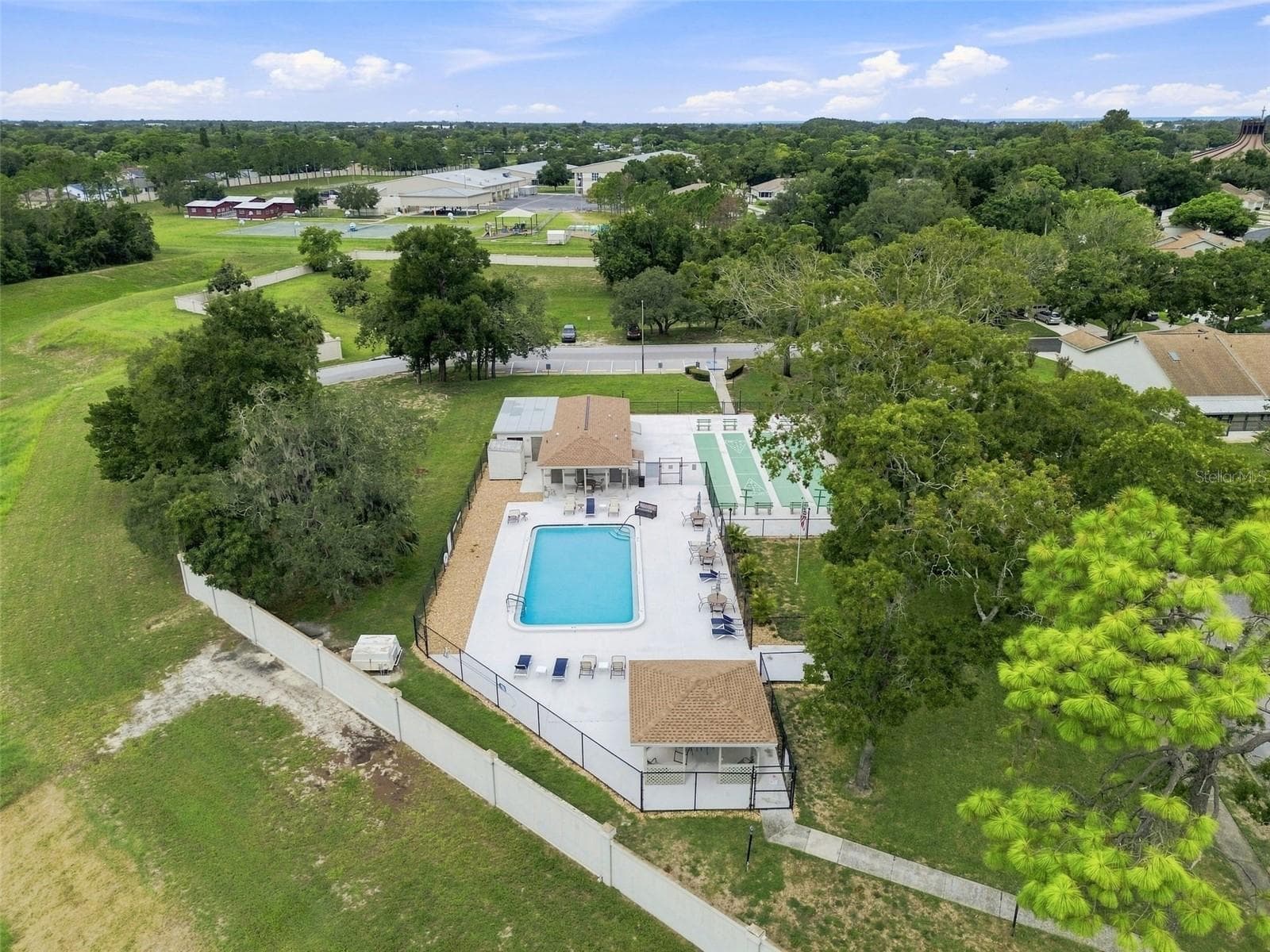 Villa at 11712 SPRING TREE LN, PORT RICHEY, photo 76 of 84