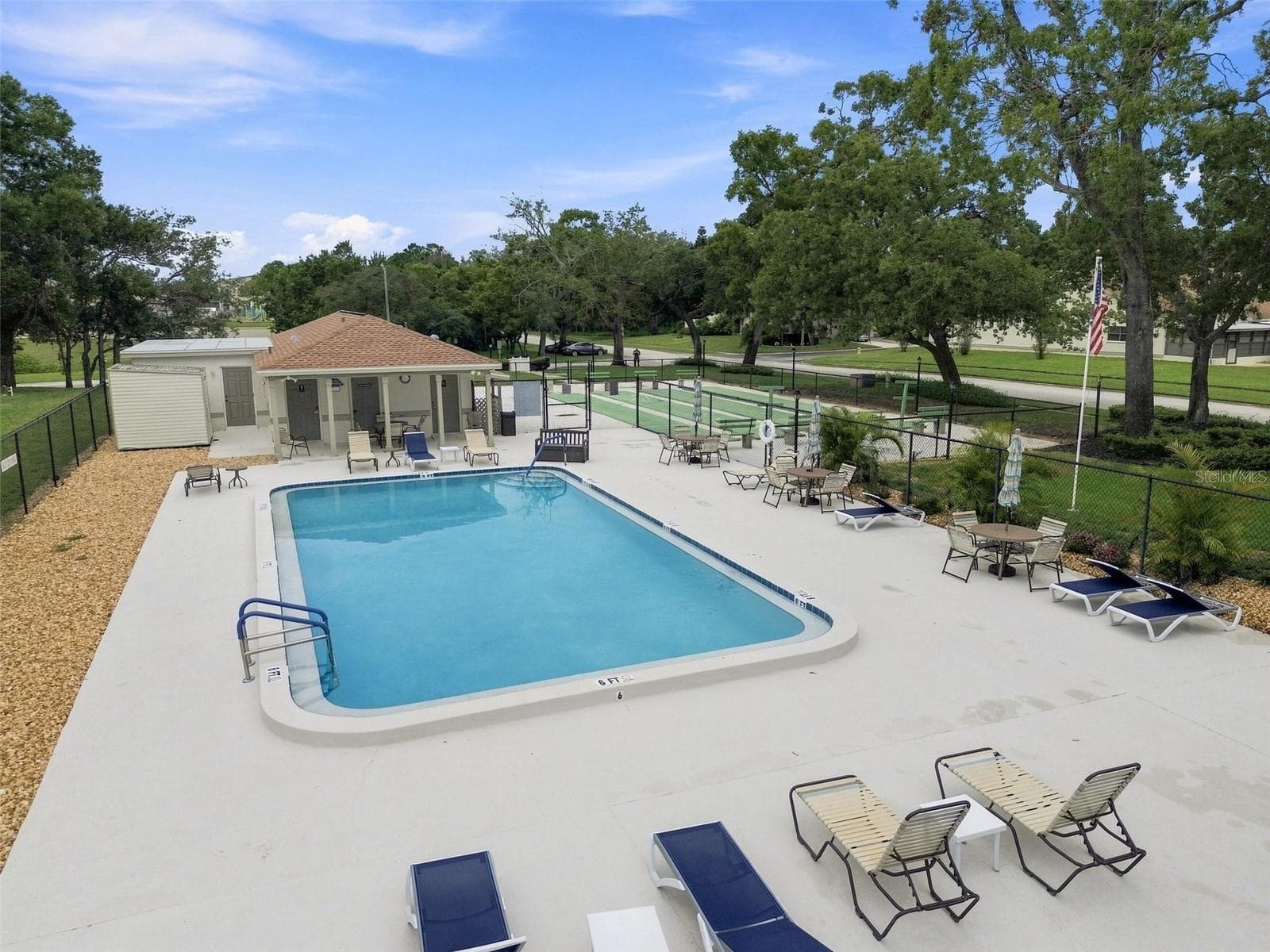 Villa at 11712 SPRING TREE LN, PORT RICHEY, photo 81 of 84