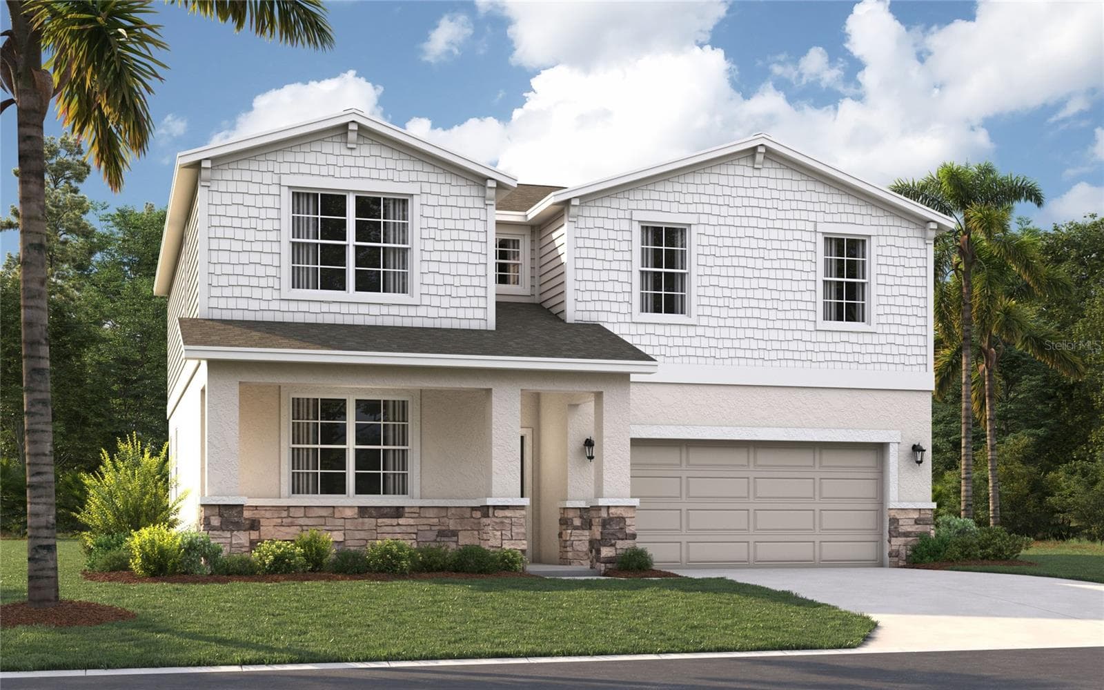 3727 TRIPLE CROWN LOOP