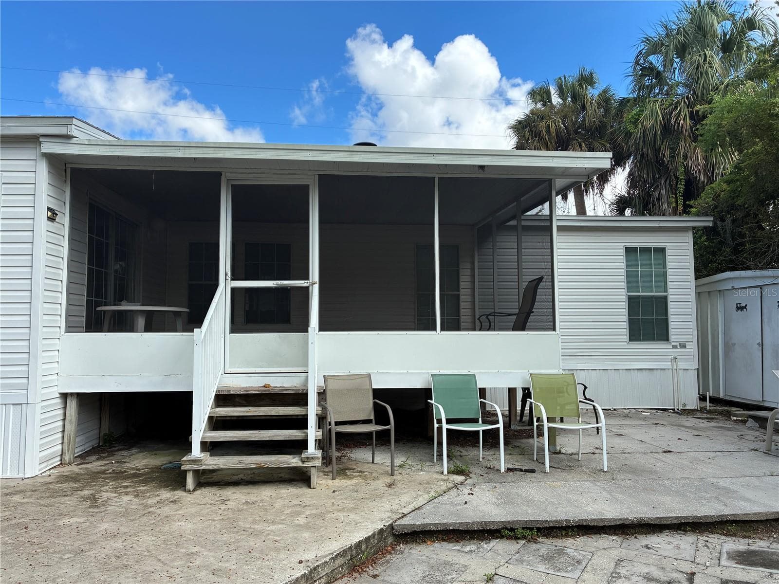 Manufactured Home at 457 NW 5TH RD, LAKE PANASOFFKEE, photo 17 of 17