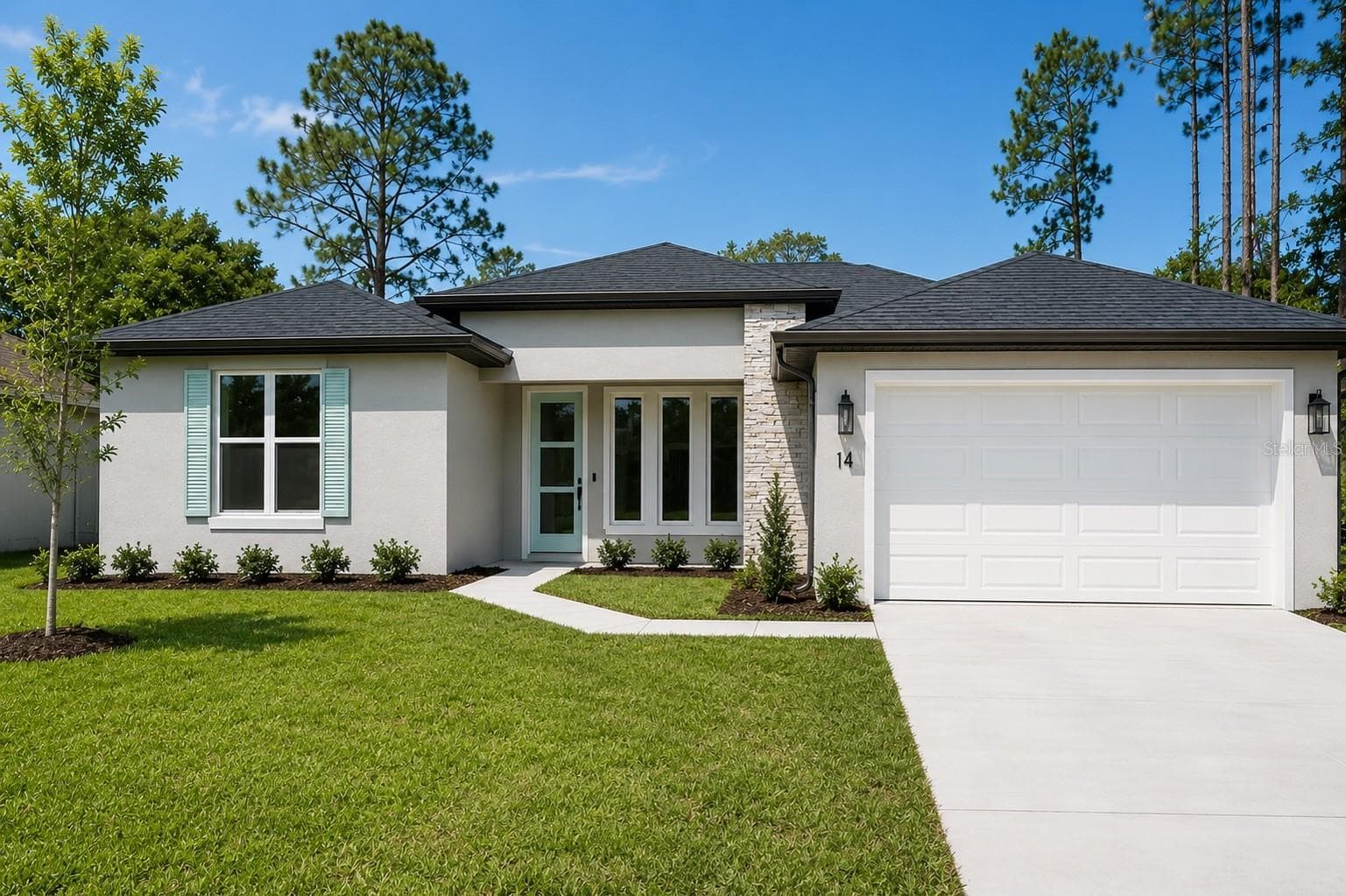 14 RENSHAW DR