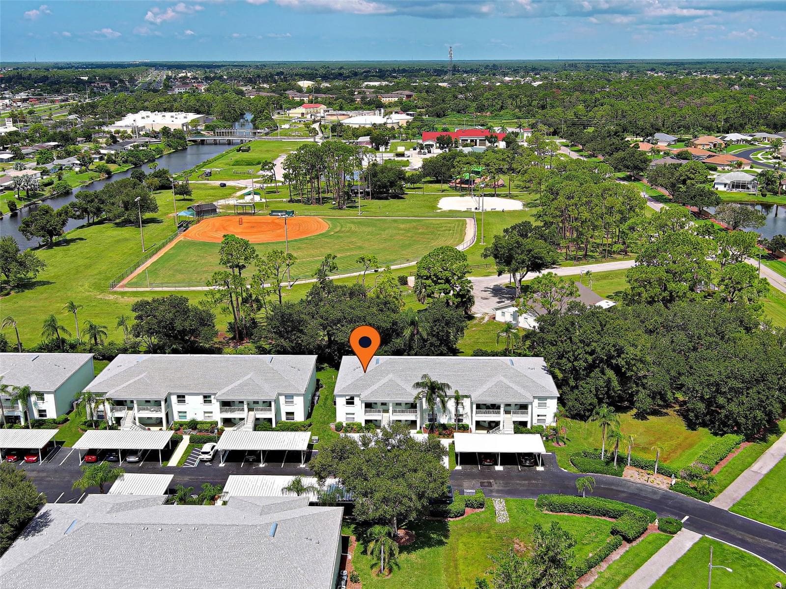 Condominium at 5725 GREENWOOD AVE #9201, NORTH PORT, photo 26 of 29
