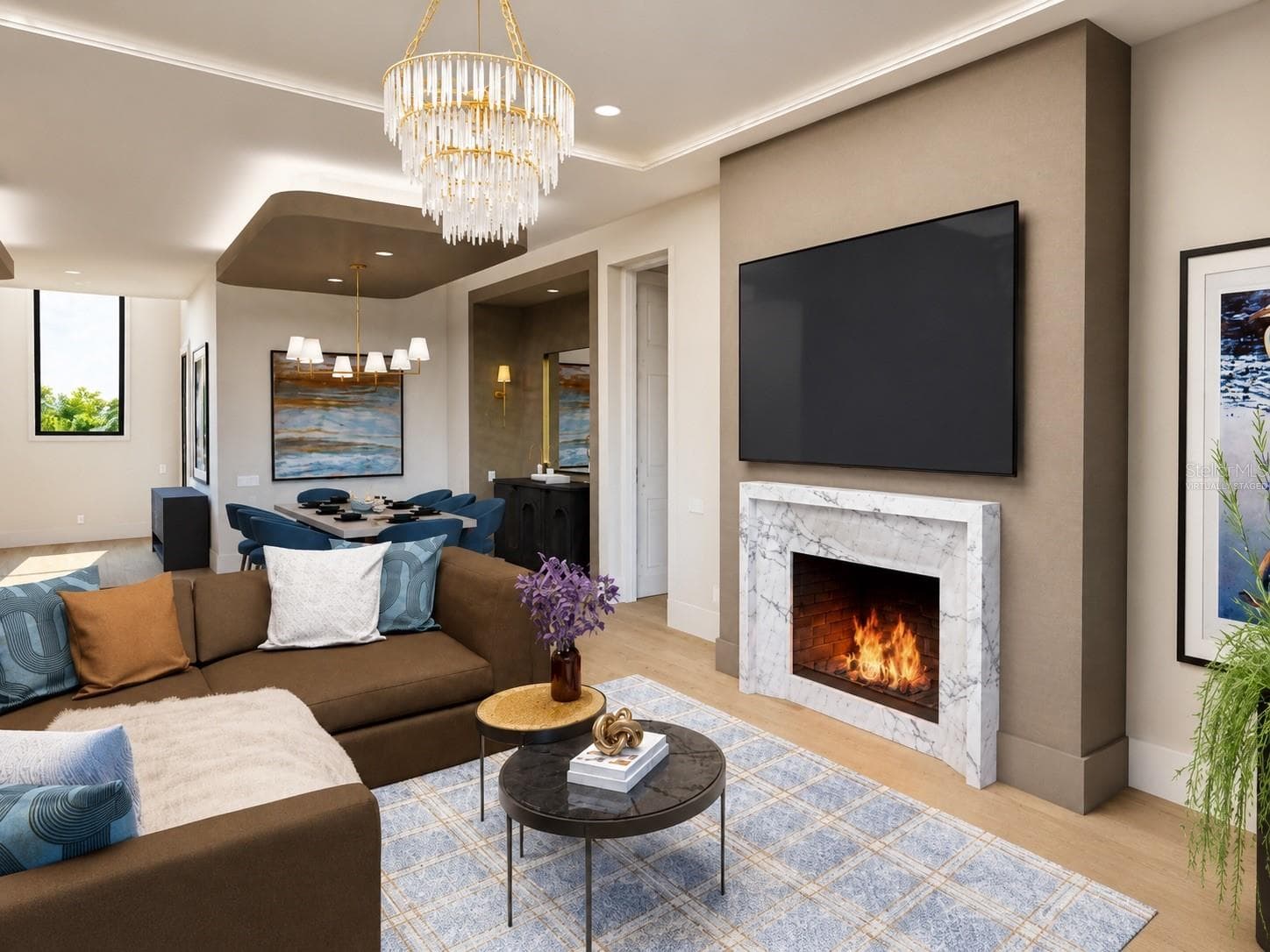 Pre-Construction, All Photos are Virtually Staged Renderings - 6100 BAHAMA SHORES DR S, ST PETERSBURG
